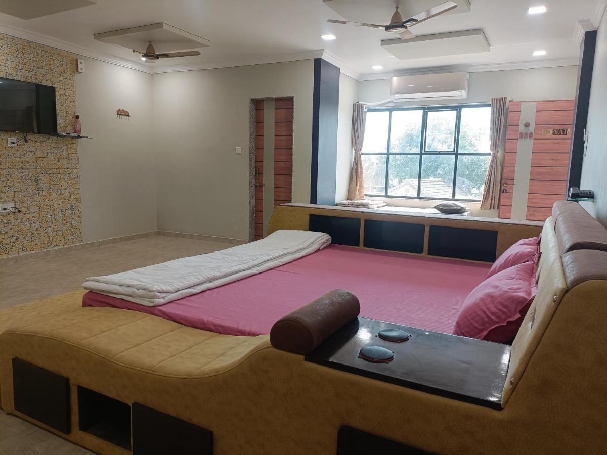 Hotel Jb Star Māndvi 外观 照片